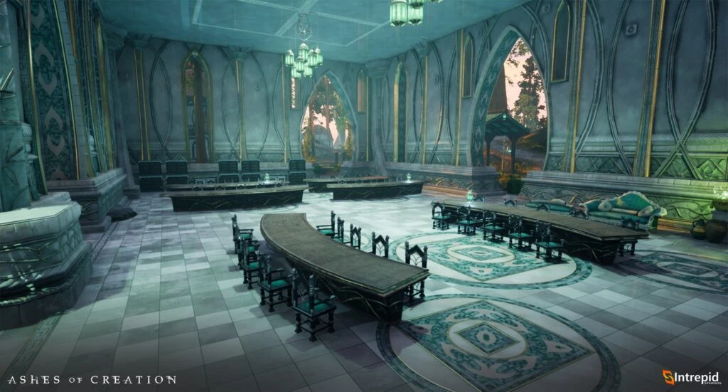 Ashes of Creation – Dossier Présentation