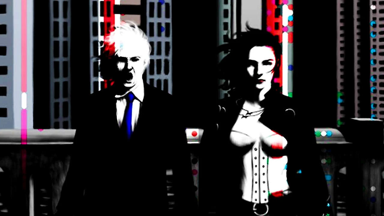 Silvercase2425-INFINITY AREA Les mystères de The Silver Case 2425 sur la Switch