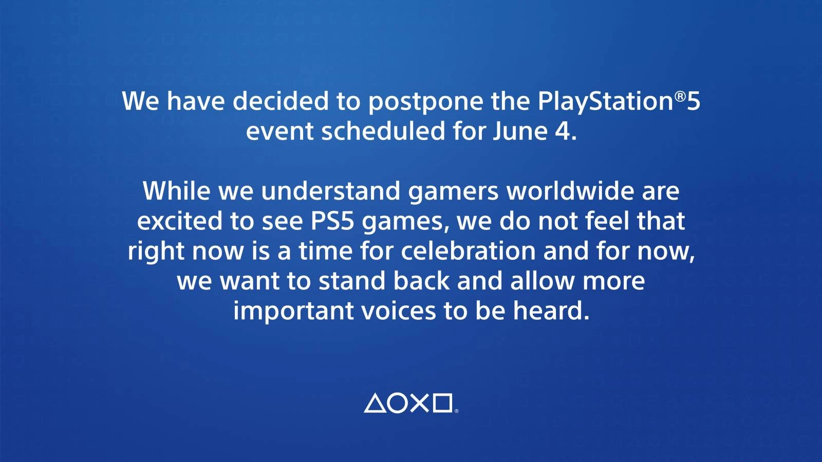 REPORT CONFERENCE JEUX PS5 - INFINITY AREA Sony reporte sa présentation des jeux PS5