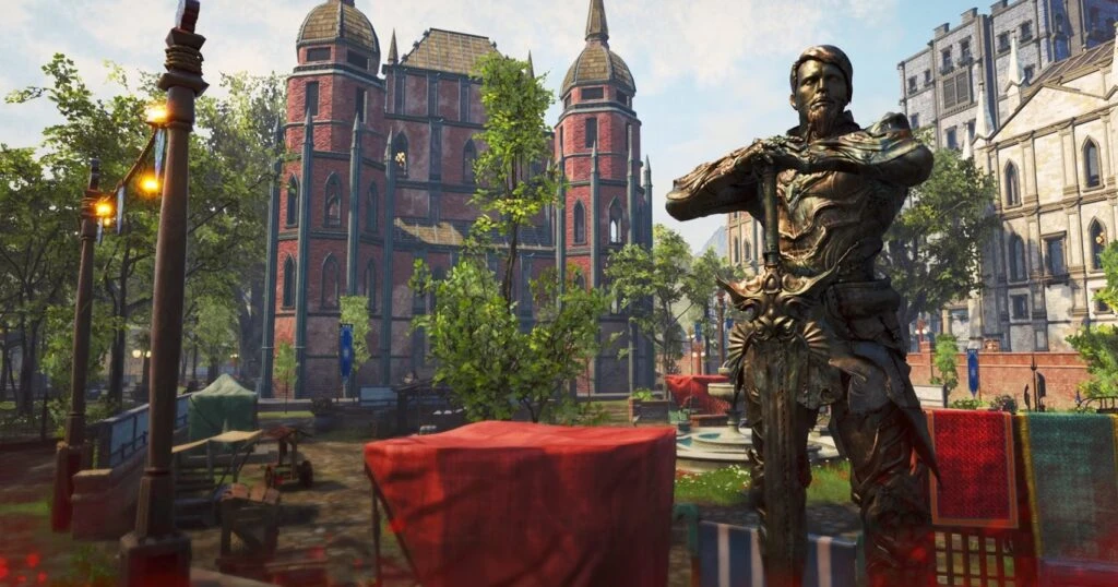 Ashes of Creation – Dossier Présentation