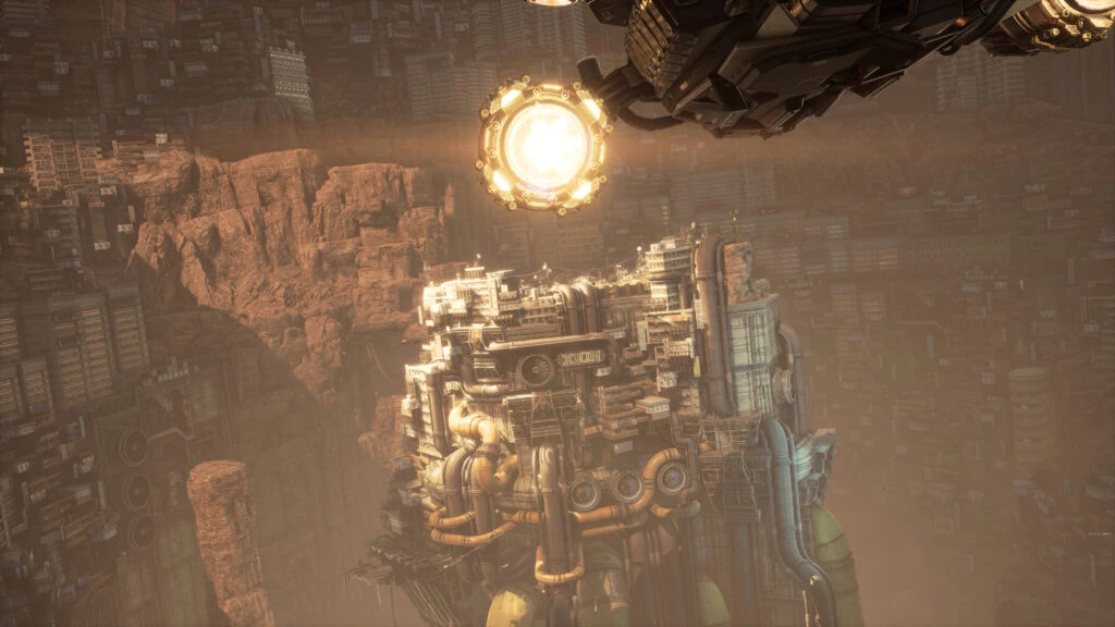 Image du Test de Stellar Blade sur PS5