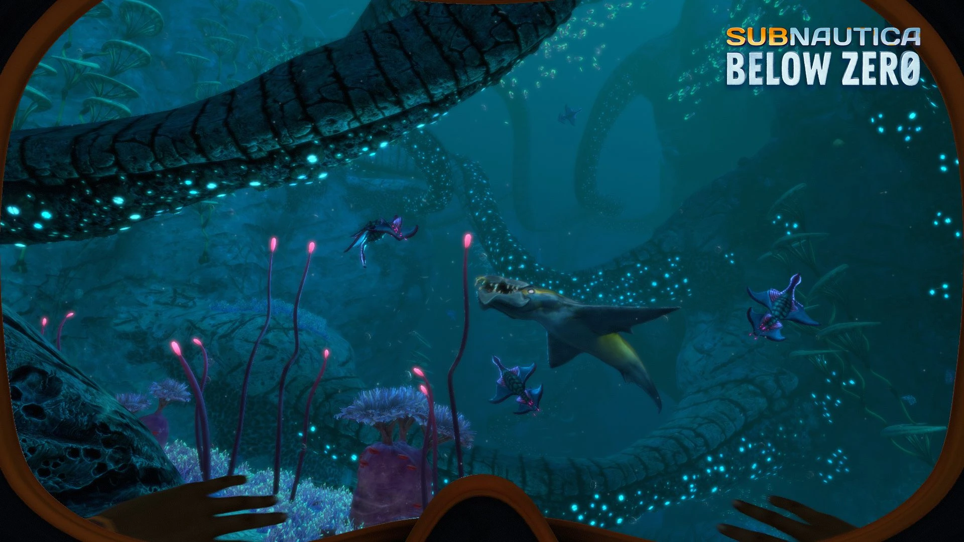 Subnautica Below Zero Subnautica Below Zero disponible le 14 Mai, Trailer officiel