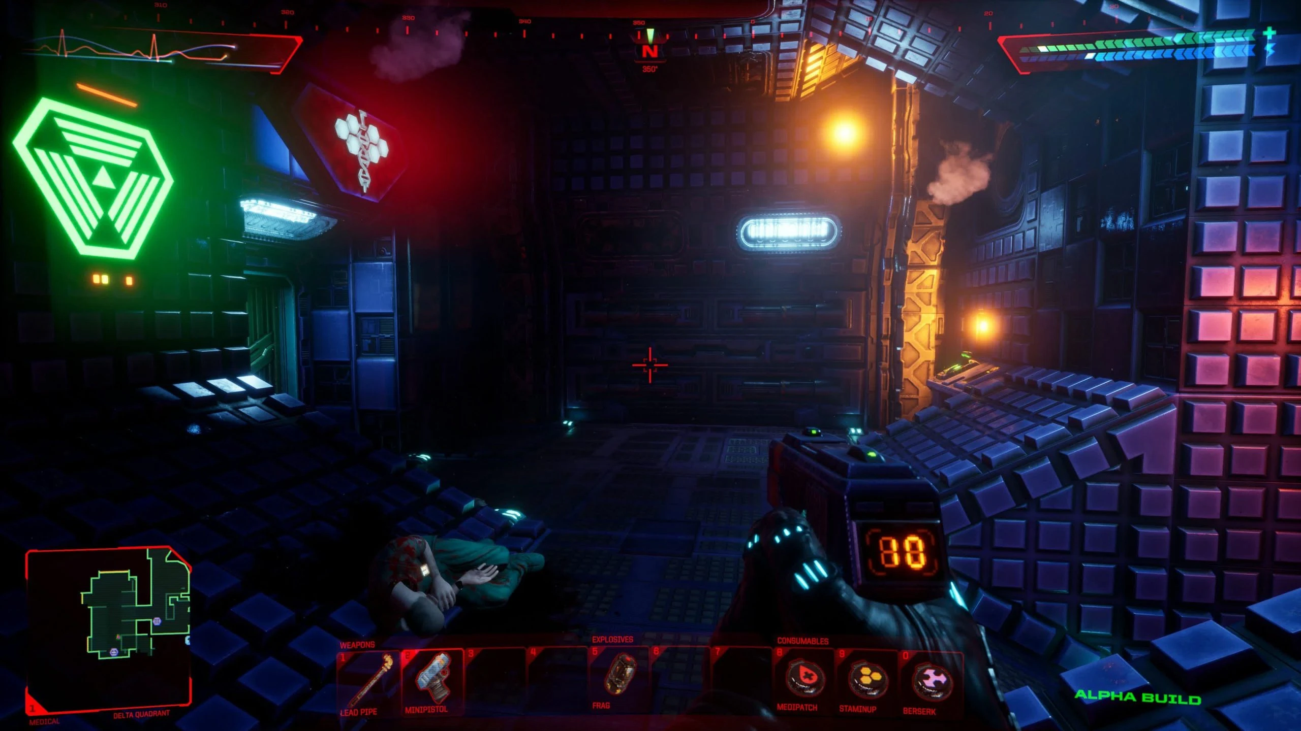 Nouveau trailer pour System Shock