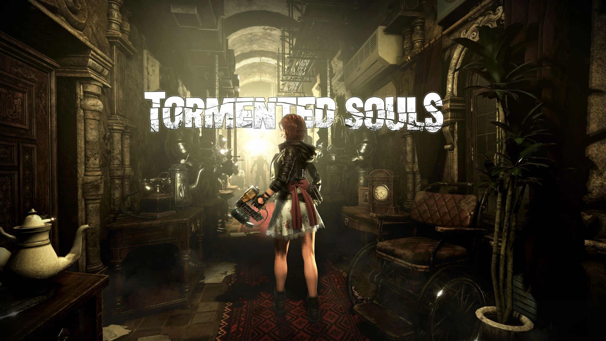 tormentedsouls-INFINITY AREA Tormented Souls désormais sur consoles