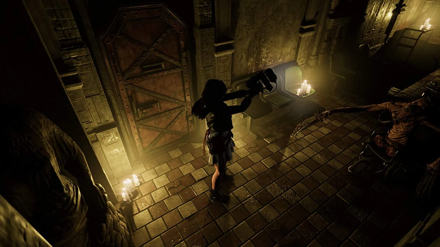 tormentedsouls-INFINITY AREA Tormented Souls désormais sur consoles