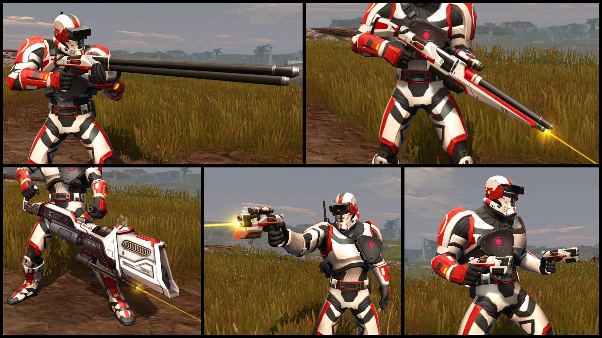 L’extension Legacy of the Sith sur SWTOR