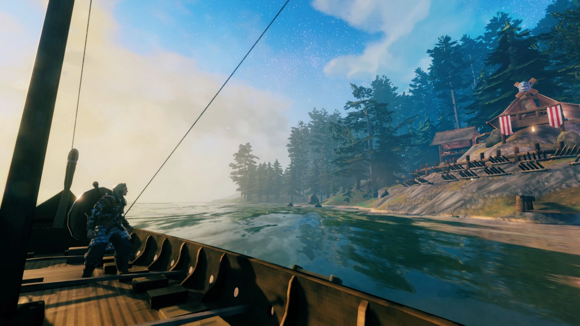 Valheim Valheim, un survival game dans l’univers des Vikings !