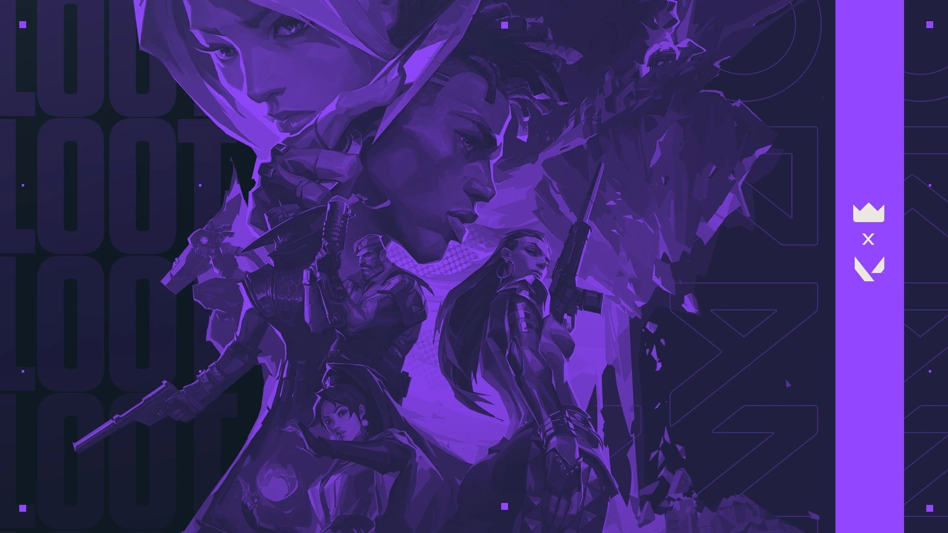 valorant-INFINITY AREA PrimeGaming et Riot s’associent