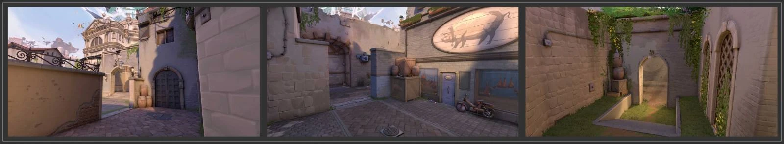 CHANGEMENT ASCENT 1.02 - INFINITY AREA Patch note Valorant 1.02