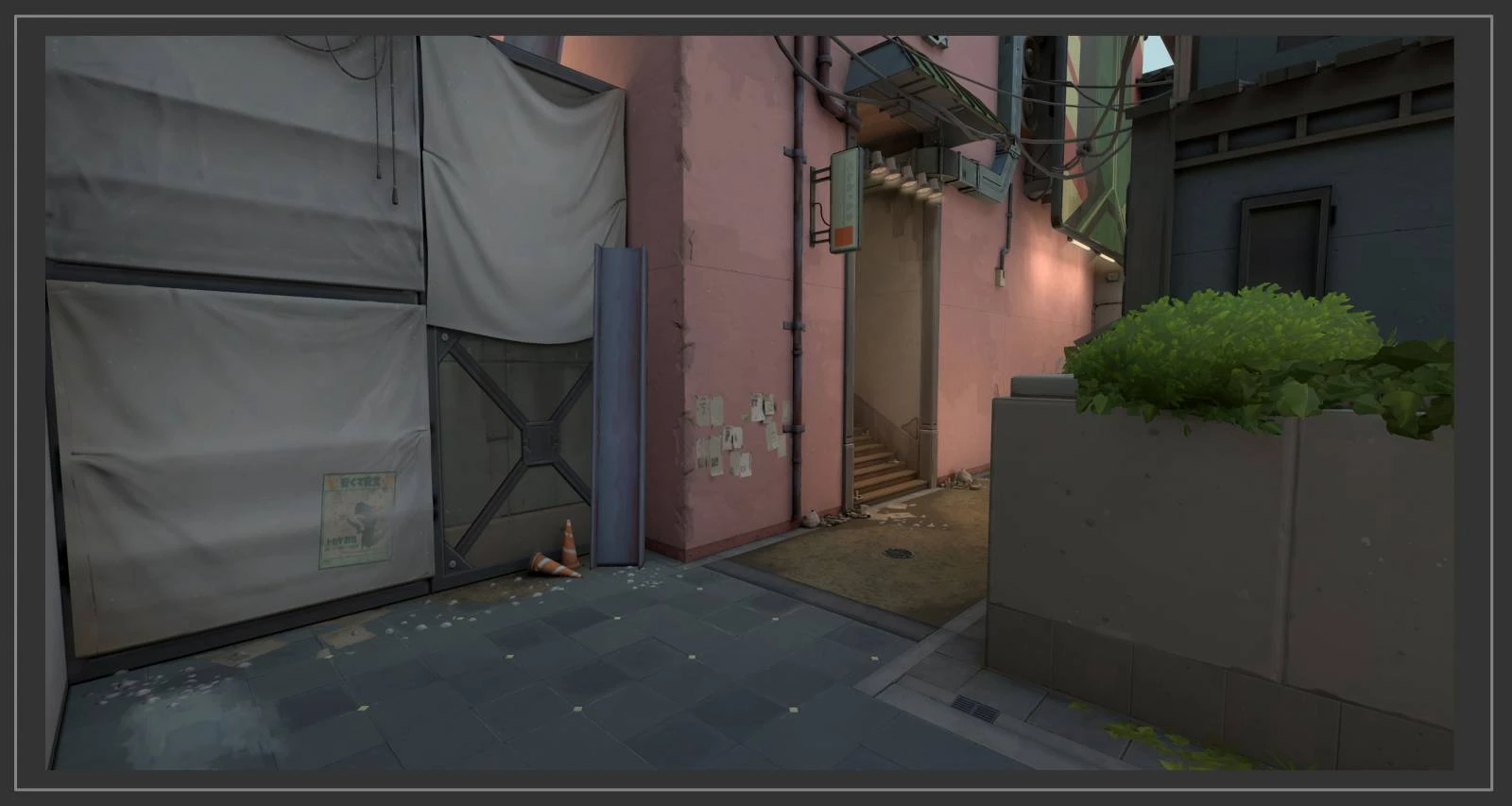 CHANGEMENT SPLIT 1.02 - INFINITY AREA Patch note Valorant 1.02