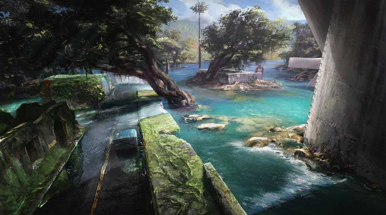 MARS IA - INFINITY AREA M.A.R.S dévoile sa Bêta Fermée