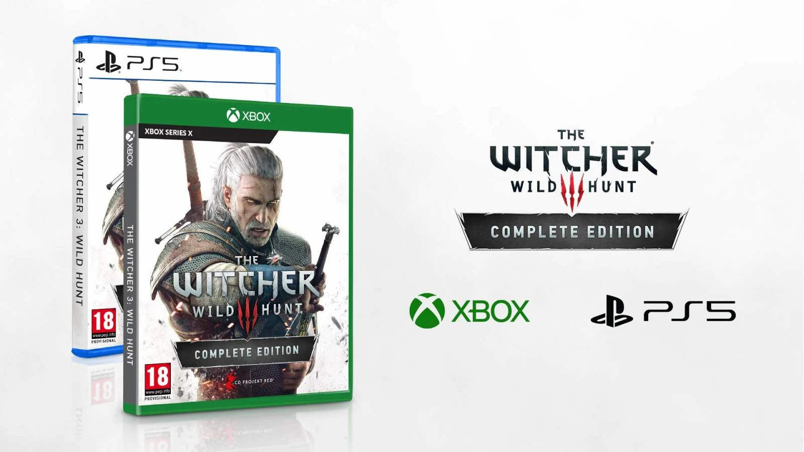 The Witcher 3 en version PS5/Xbox One Series X ! The Witcher 3 : Versions Playstation 5 et Xbox Series X en approche !
