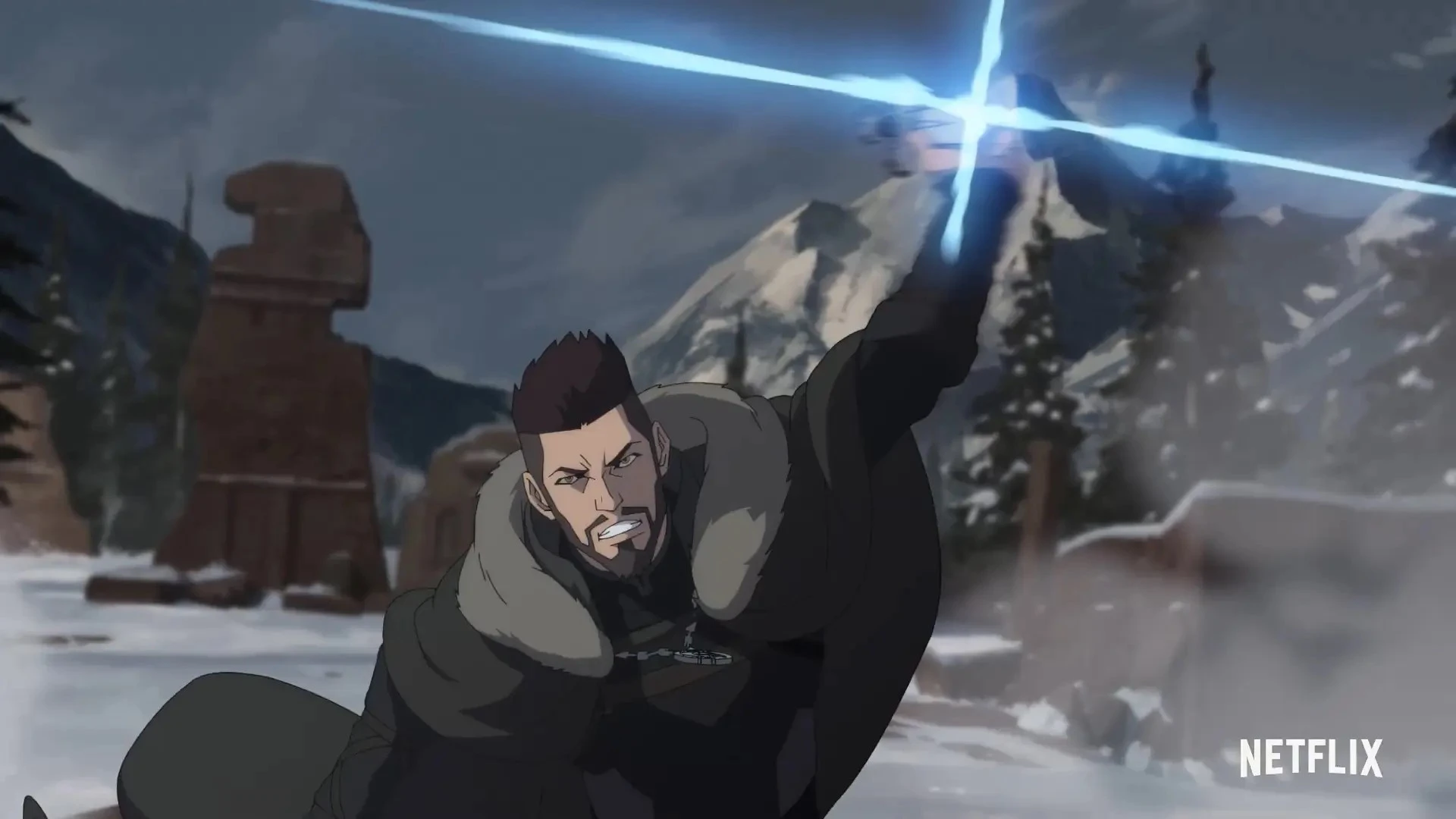 witchervesemir-INFINITY AREA Au cas où vous auriez raté la Witchercon