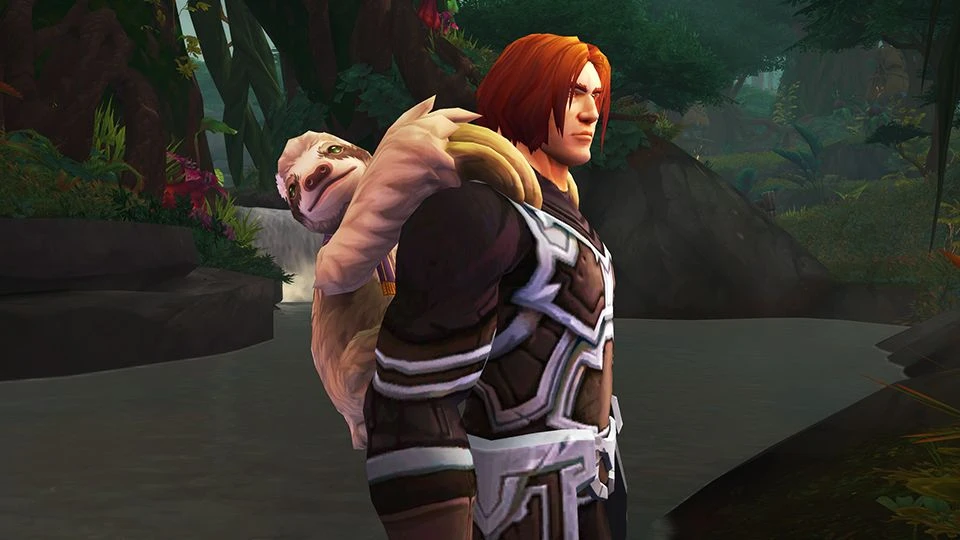 WOW les nouvelles mascottes World of Warcraft: Un nouveau programme de mascotte caritative