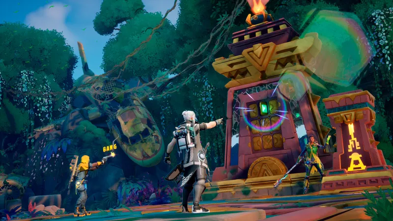 Découvrez les actualités dans la catégorie: Early Access