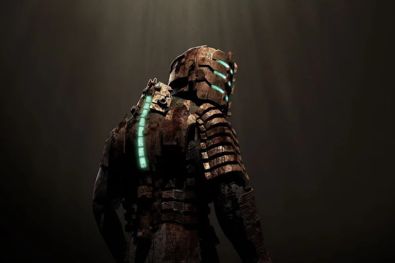 Image de l'article Dead Space se dévoile un peu plus
