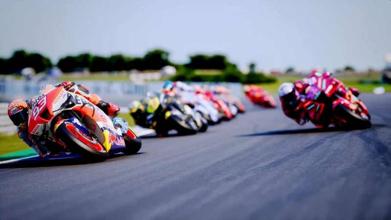 Image de l'article MOTOGP™23 EST DÉSORMAIS DISPONIBLE