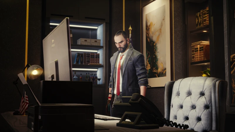 Image de l'article PAYDAY 3 - Deux nouveaux casses sont disponibles!