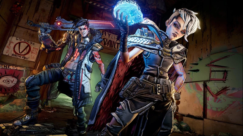 Trailer officiel du jeu Borderlands 3