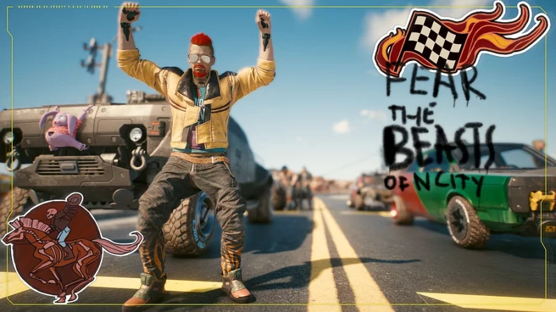 Image de l'article Cyberpunk 2077 : CDPR brise enfin la glace !