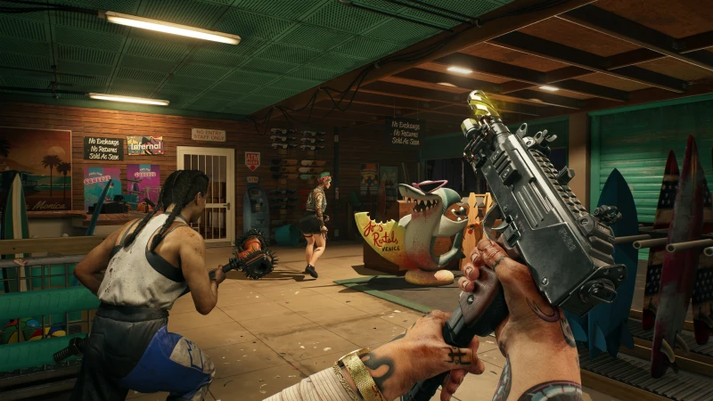 Trailer officiel du jeu Dead Island 2