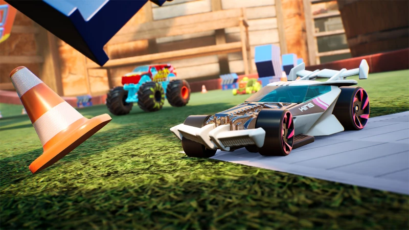 Trailer officiel du jeu Hot Wheels Unleashed™ 2 - Turbocharged