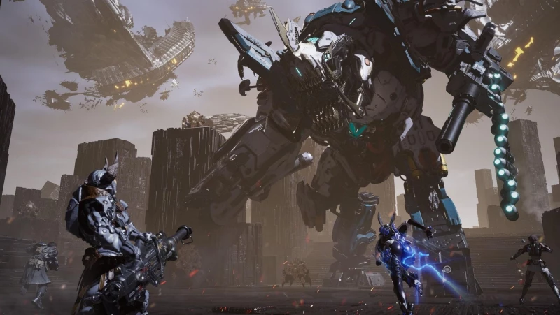 Image de l'article The First Descendant, première mise à jour majeure avec de nouveaux légataires et un nouveau boss !