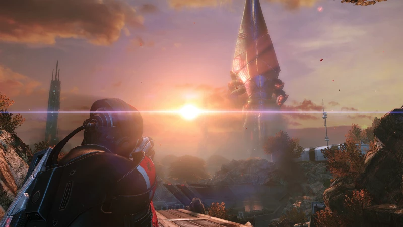 Trailer officiel du jeu Mass Effect Legendary Edition