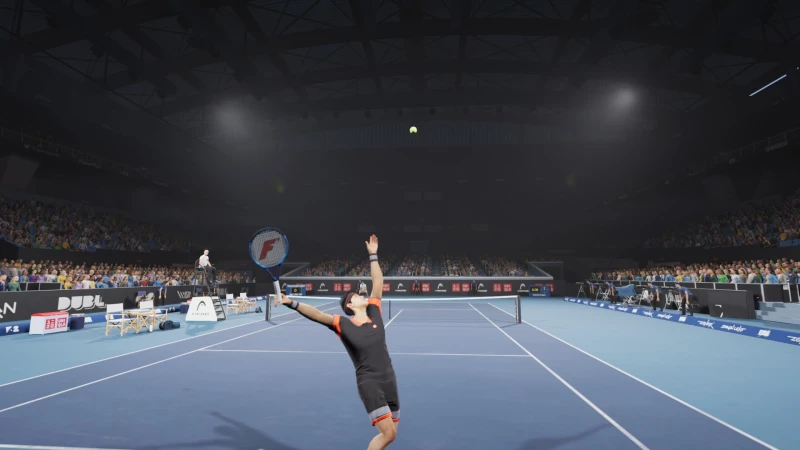 Trailer officiel du jeu Matchpoint: Tennis Championships