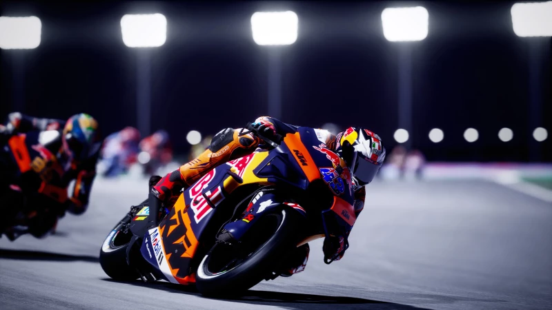 Trailer officiel du jeu MotoGP™23