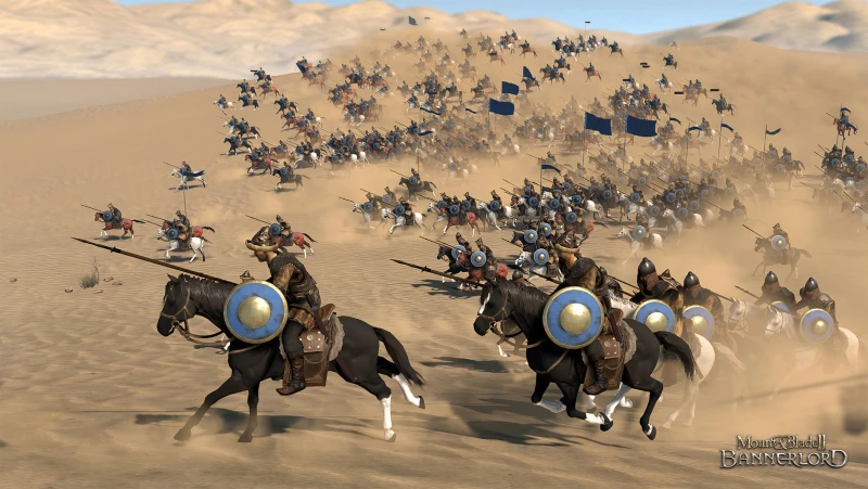 Trailer officiel du jeu Mount & Blade II: Bannerlord