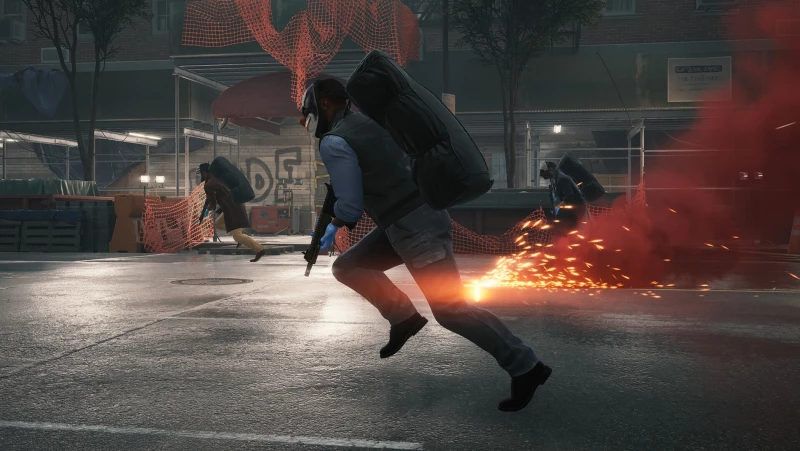 Trailer officiel du jeu PAYDAY 3