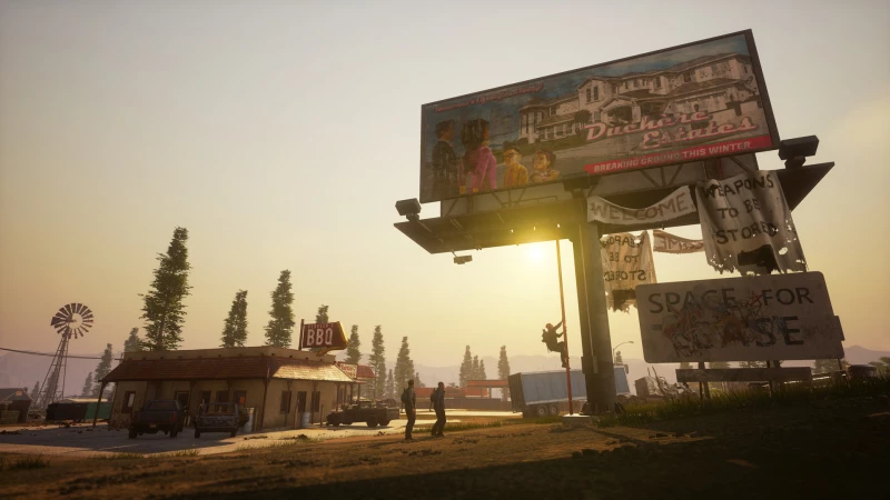 Trailer officiel du jeu State of Decay 2