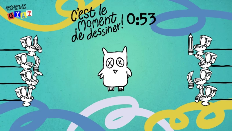 Image de l'article The Jackbox Naughty Pack : Jackbox présente sa première collection de jeux pour adultes