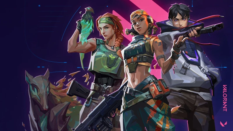 Image de l'article Valorant est désormais disponible sur Xbox Series et Playstation 5 !