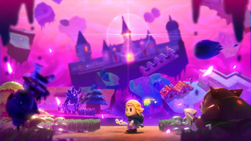 Image de l'article Découvrez la nouvelle bande annonce de Zelda: Echoes of Wisdom dès maintenant