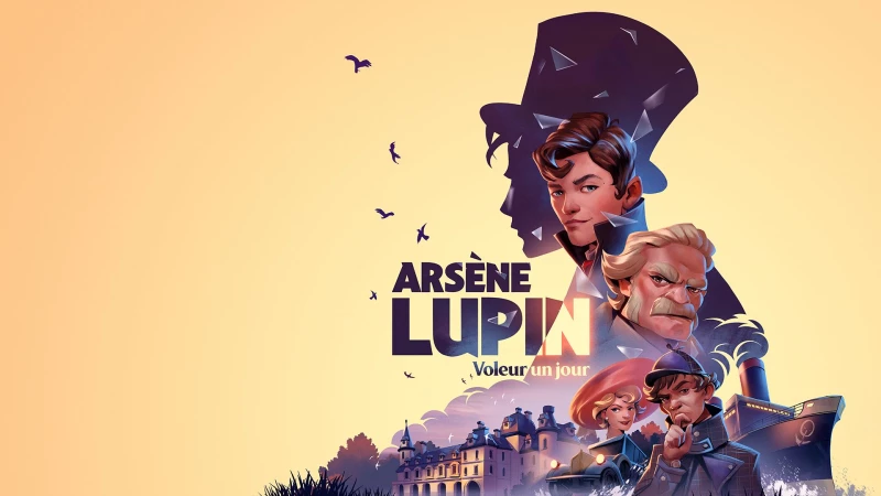 Image de l'article Arsène Lupin : Voleur un jour, dévoile son gameplay.
