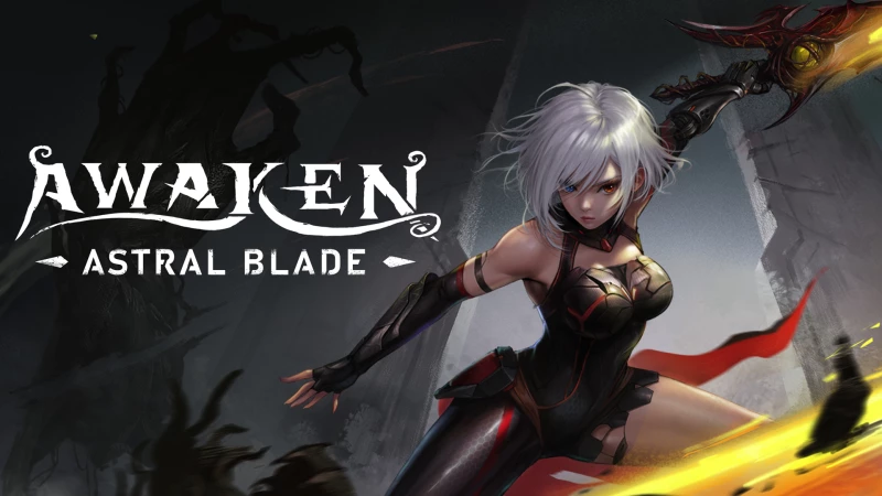 Image de l'article Awaken Astral Blade très prochainement disponible sur PS5 