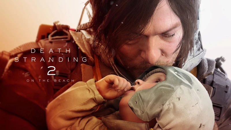Image de l'article Death Stranding 2: On The Beach nouveau trailer, personnages et mode photo à la TGS2024