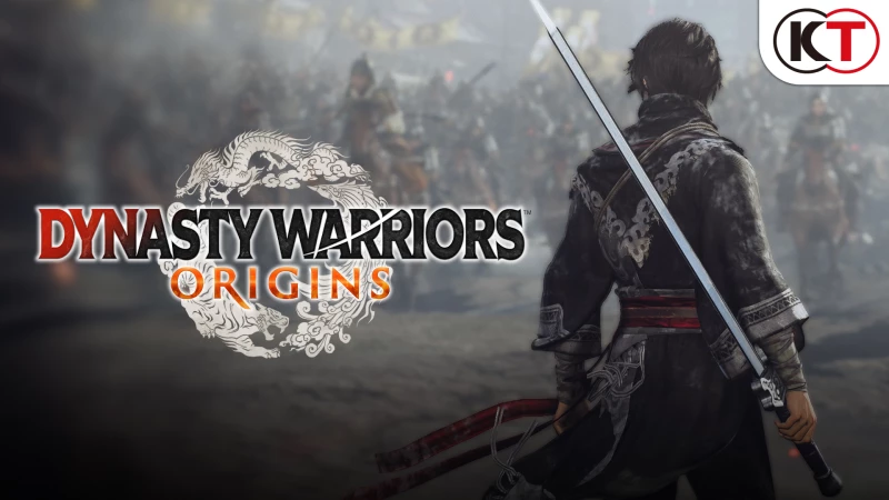 Image de l'article Dynasty Warriors Origins survivez aux guerres des Royaumes 
