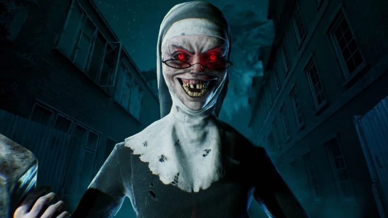 Image de l'article Evil Nun : The Broken Mask - L'Édition Physique arrive très bientôt 