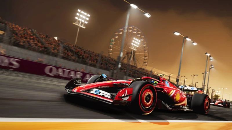 Image de l'article Découvrez l'avenir de la F1 dans EA SPORTS F1 24 Saison 3.
