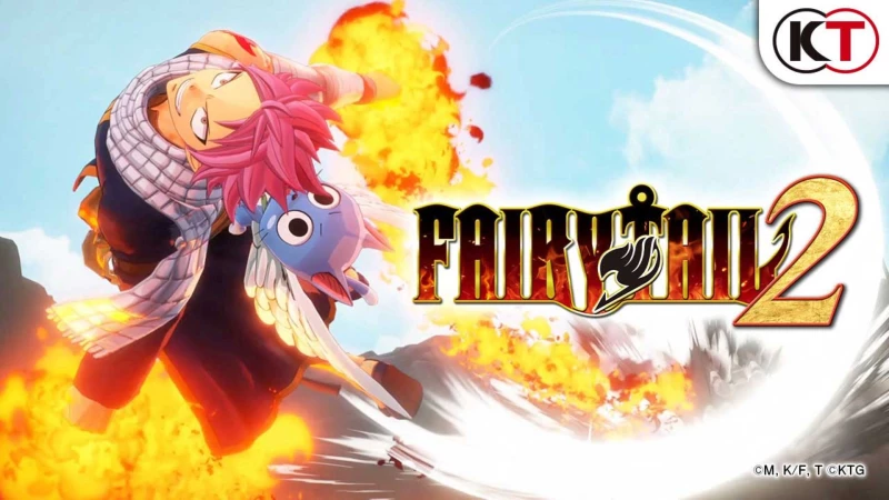 Image de l'article Fairy Tail 2 les combats s'intensifient dans le nouveau trailer