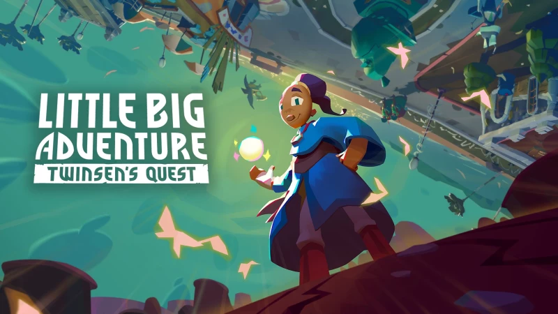Image de l'article Little Big Adventure Twinsen’s Quest, l'envers du décor.