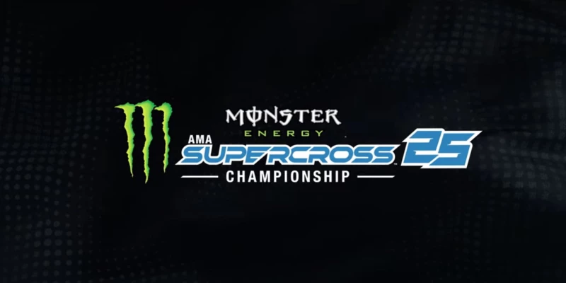 Image de l'article Monster Energy Supercross 25 : le jeu officiel enfin dévoilé