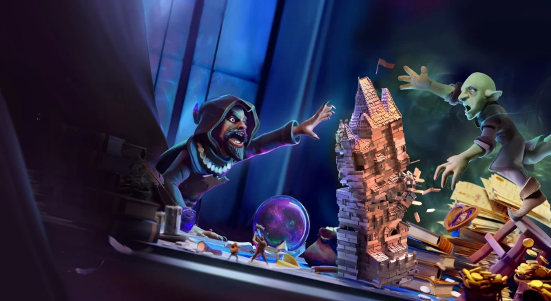 Image de l'article Naheulbeuk Édition Limitée : Disponible sur PS5 et Switch 