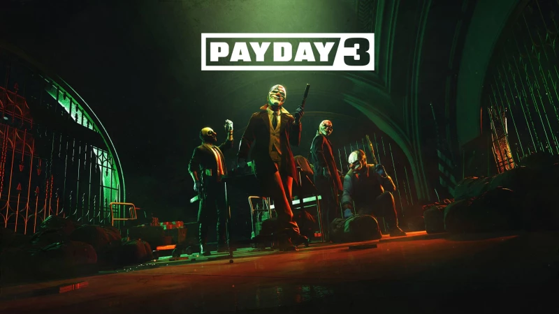 Image de l'article La mise à jour anniversaire Chapitre 4 Fear and Greed de PAYDAY 3 est maintenant disponible
