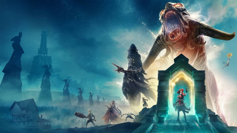 Image de l'article Nightingale : Explorez de Nouveaux Horizons avec la Mise à Jour Realms Rebuilt d'Inflexion Games