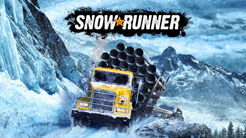 Image de l'article SnowRunner Saison 14 : Reap et Sow est enfin disponible dès maintenant