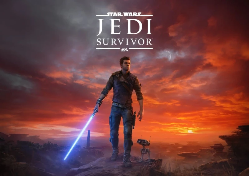 Image de l'article Star Wars Jedi Survivor est désormais disponible sur PlayStation 4 et Xbox One